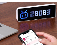 Ulanzi TC001 Smart Pixel Clock - 1363943 - zdjęcie 5